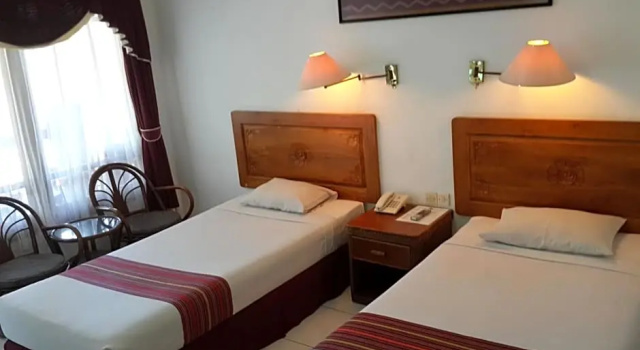 Двухместный номер Standard Bukit Senggigi Hotel