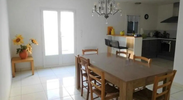 Maison La Faute-sur-Mer, 4 pièces, 6 personnes - FR-1-476-26