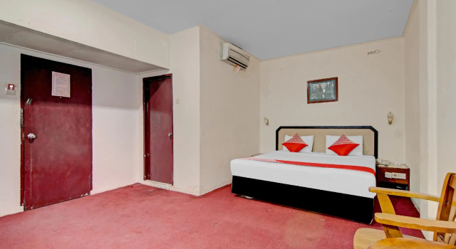 Номер Deluxe OYO 90697 Hotel Wisata