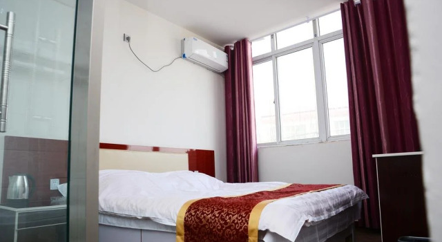 Langtaosha Express Hotel, Book Hotel Handan Hebei