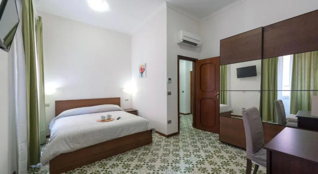 Семейный номер Standard Bed & Breakfast Antonello