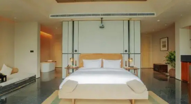 Люкс Emei Utopia Hentique Resort