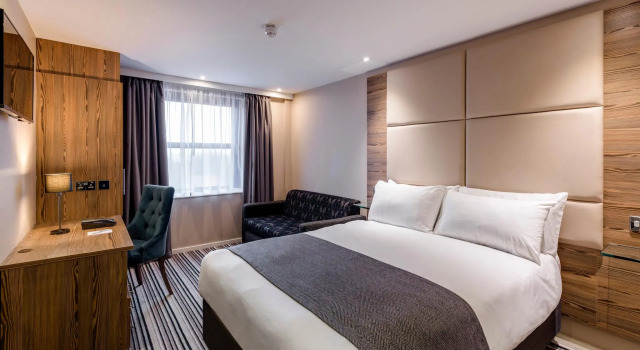 Двухместный номер Standard Holiday Inn York City Centre by IHG