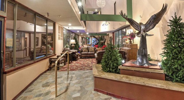 Vail Run Resort, Забронировать Курортный отель Бизнес-отели Вейл, 4* 5*