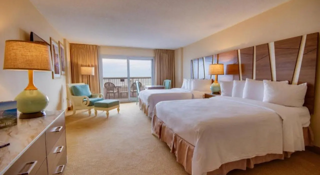 Run of House Grand Hotel Ocean City Oceanfront