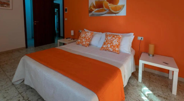 Номер Deluxe LA CASA DI MAMMA NTO