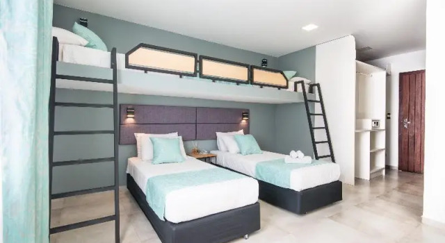 Номер Standard Pousada Aroma do Mar by Latitud Hoteles
