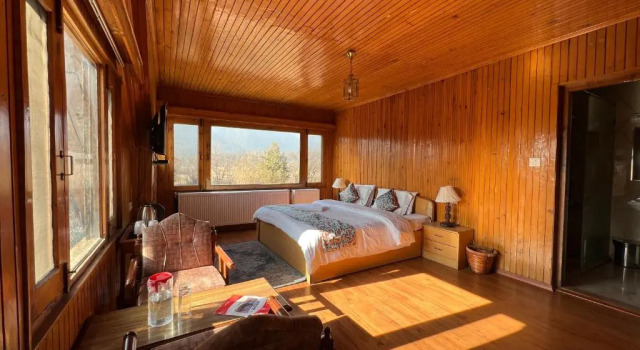 The Mansion - Pahalgam