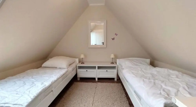 Strandburg Modern Retreat, Забронировать Отель Цингст Barther Bodden, рядом с Пляж Цингст