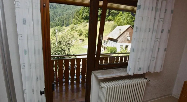 Апартаменты с балконом Holderstanzenhof