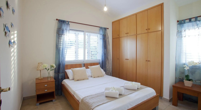 Villa Skyros, Rezervovat Vila Chaty v Protaras, poblíž Pernera P Beach, Chalupa
