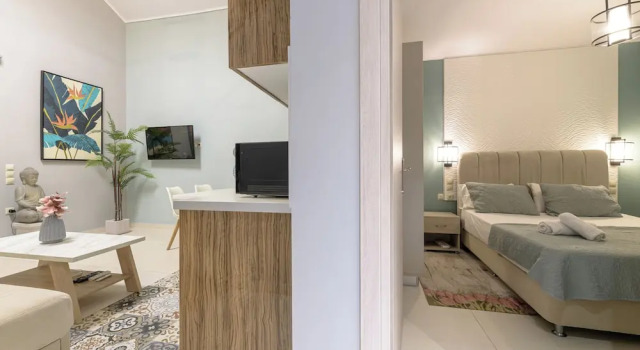 Апартаменты Pearl Luxury Living