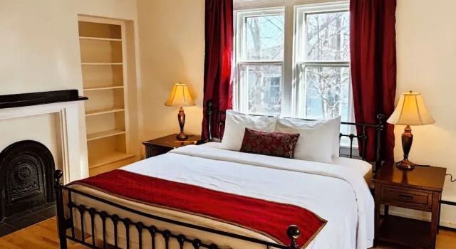 Семейный люкс с 2 комнатами Andys Blue House