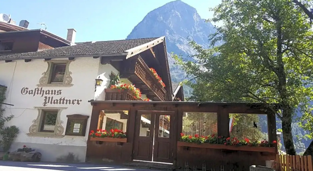 Gasthof Pension Plattner, Rezerwuj Hotel Hotele w Tyrol z parkingiem, Parking