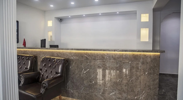 Stone Hotel, Rezervovat Hotel Hotely v Mugla s parkováním, Parkování