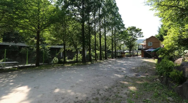 Jangtaesan Minga Garden, Prenota Hotel Hotel a Daejeon con parcheggio, Parcheggio