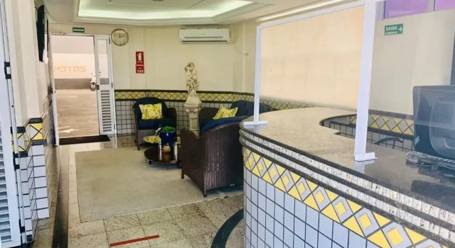 Hotel Buriti Stop