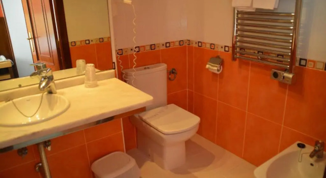 Номер Superior Loop INN Hostel Santiago de Compostela
