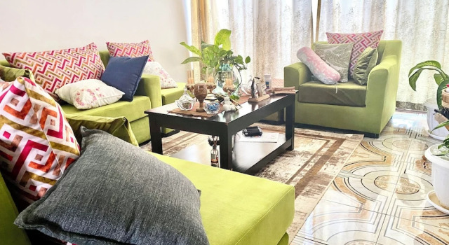 Номер Premium Crystal Apartment Hotel And Lodges