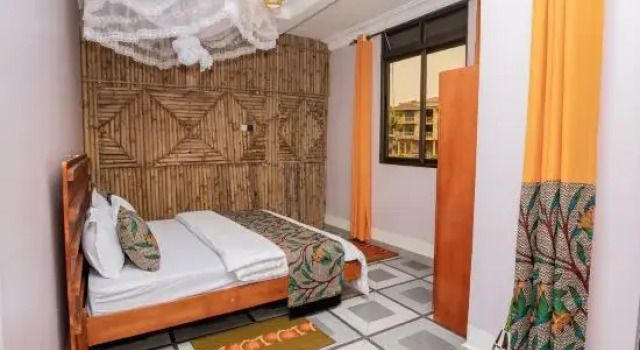 Люкс Kirungi Tourism Hotel Apartments