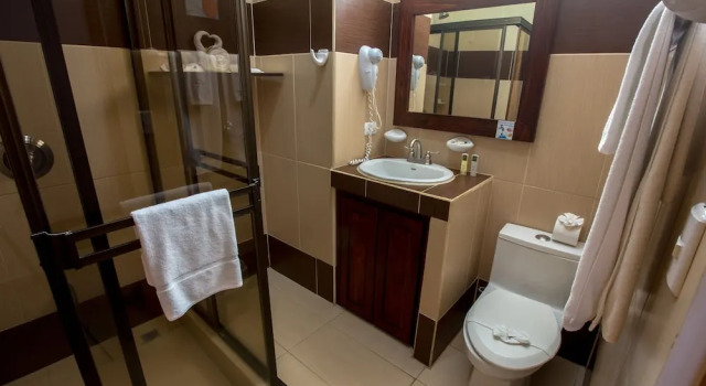Номер Standard Hotel Arenas en Punta Leona