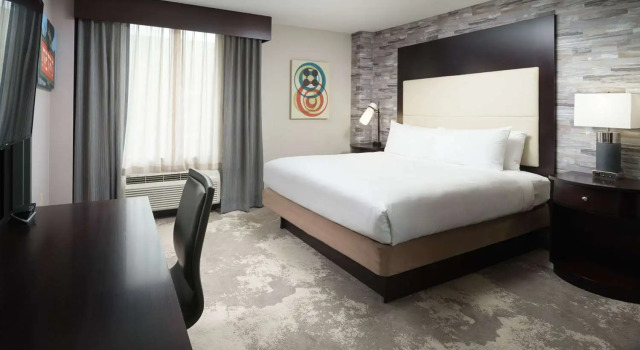 Suite DoubleTree by Hilton Chattanooga