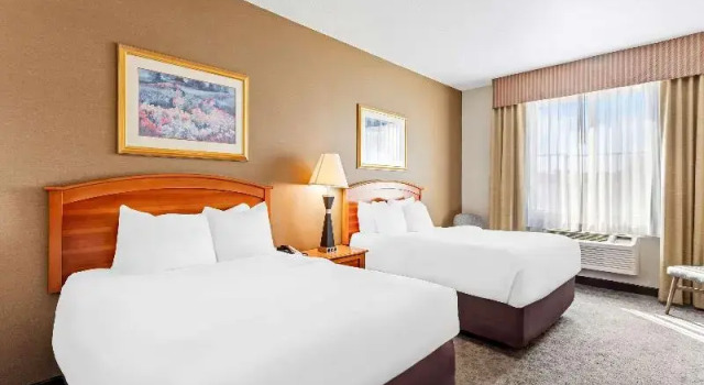 Двухместный номер Standard Comfort Inn & Suites I-25 Near Spaceport America