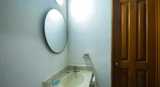 Четырёхместный номер Economy Hotel Posada Don Matías