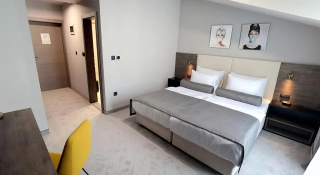 Номер Standard Hotel Milenij