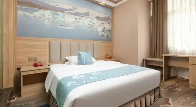 Люкс Smile Hotel (Chazhuang Impression Wan No. 2 Middle School)