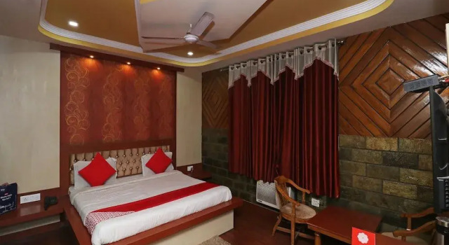 Collection O 7440 Hotel Paradise, Rezervovat Hotel Haridvár Uttarakhand