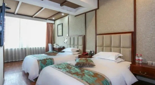 Люкс Deluxe Mingliu Theme Hotel
