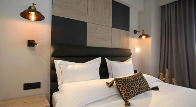 Двухместный номер Standard Athinais Luxury Apartments