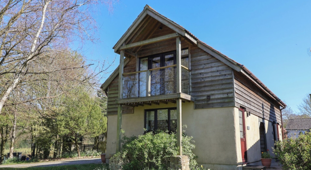 Cottage Apple Loft