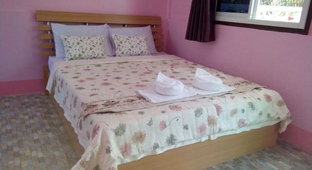 Khun Ohm Cha Am Resort, Забронировать Курортный отель Отели Пхетчабури 3 звезды, 3*