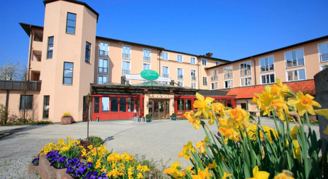 Dehner Blumen Hotel, Varaa Hotelli Hotellit Baijeri pysäköinnillä, Pysäköinti