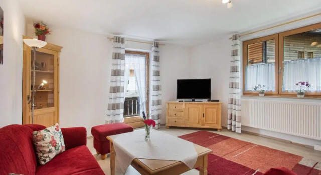 Ferienwohnung Haus Brenner, Rezervovat Hotel Hotely v Bavorsko s parkováním, Parkování