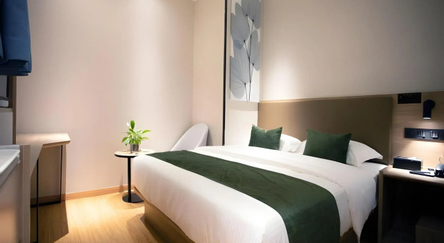 GreenTree Inn Express Shanghai Pudong Lingang New City Yunhan Road, Varaa Hotelli Shanghai Shanghai