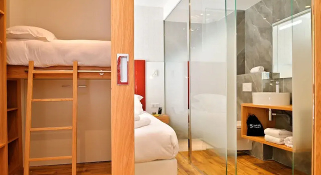 Люкс HOTEL SAINT ROCH
