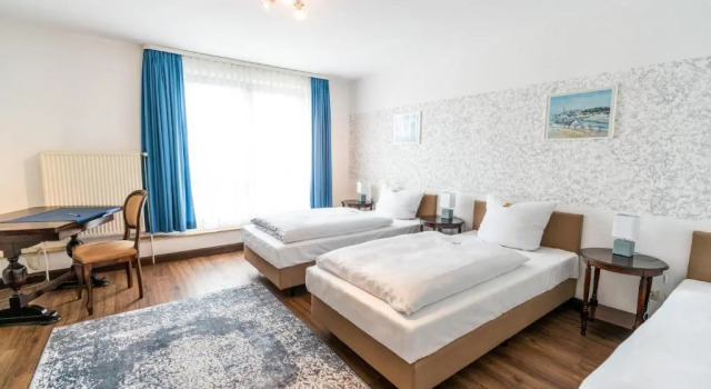 Трёхместный номер Standard Hotel Am Kamp