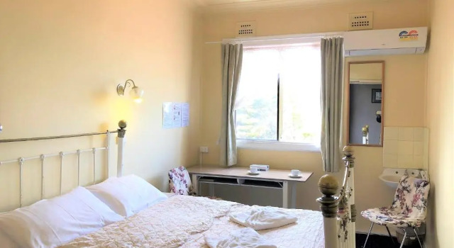 Двухместный номер Standard The Clarendon Motel Katoomba