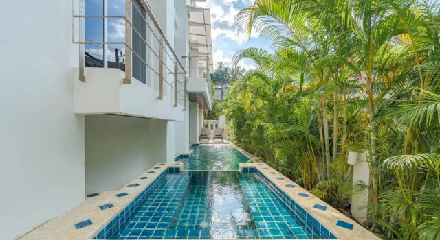 Вилла White Villa Patong