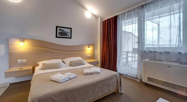 Номер Deluxe SCALA Bed & Breakfast