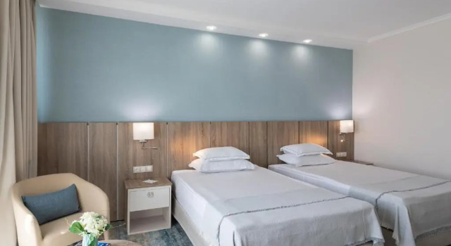Двухместный номер Standard Hotel Neptun Beach