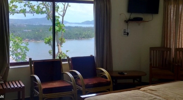 Sadashivgad Sea View Resort by Jungle Lodges, Buchen Sie Resort Karwar Karnataka