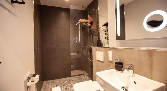 Camera singola Comfort Elens Hotel