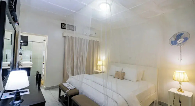 Blue Veil Villa, Book Villa Villaer i Nyarugenge, Villa
