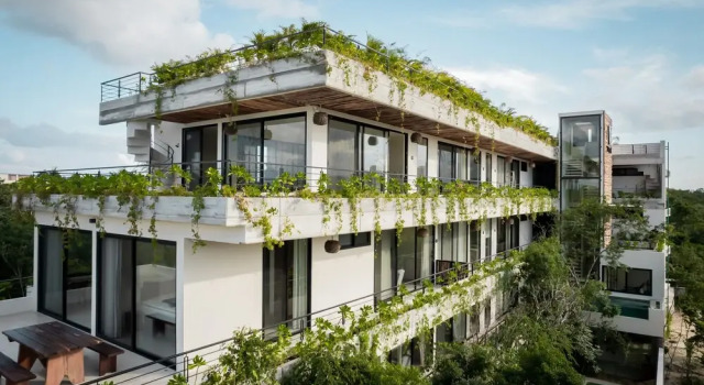 Etnica Ku B6 By Lockey, Prenota Hotel Hotel a Tulum con parcheggio, Parcheggio