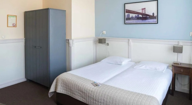 Hotel de Gulden Leeuw, Reserva ahora Hotel Workum Lagos de Frisia