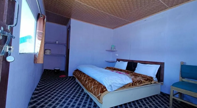 Native Retreat Cottage Pangong Ladakh UT